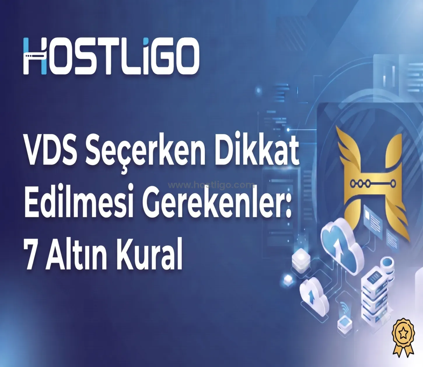 VDS Seçerken Dikkat Edilmesi Gereken 7 Nokta